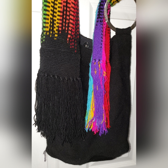 El Market Colombia Bohemian Style Bag - Picture 4 of 10